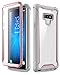 i-Blason Funda Samsung Galaxy Note 9 [Serie Ares] Transparente Case 360 Grados Carcasa con Protector de Pantalla para Samsung Galaxy Note 9 2018