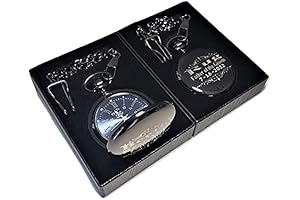 Personalized Pocket Watches