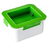 3.Fácil de usar: nuestras prensas de tofu son muy convenientes porque una vez instaladas, continuarán apretando sin la necesidad de su atención adicional, y debe apretar constantemente los tornillos de la placa.