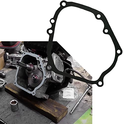 ZAMDOE Dichtungssatz für Honda GX160 GX200 Motoren für Predator 212cc für Coleman Ct200u, mit Zylinderkopf Ventildeckel Vergaser Schalldämpfer Kurbelgehäusedichtung Simmerringe