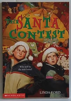 Paperback The Santa Contest Book
