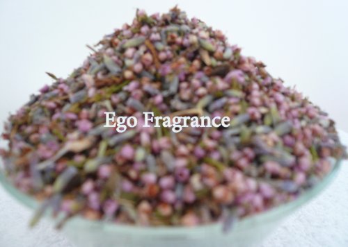 25 Gramos Color Rosa Jaspeado Flores y Lavanda Flores secas  auténtico Flor Boda Confetti/Perfume de casa/artesanía par Soothing Ideas