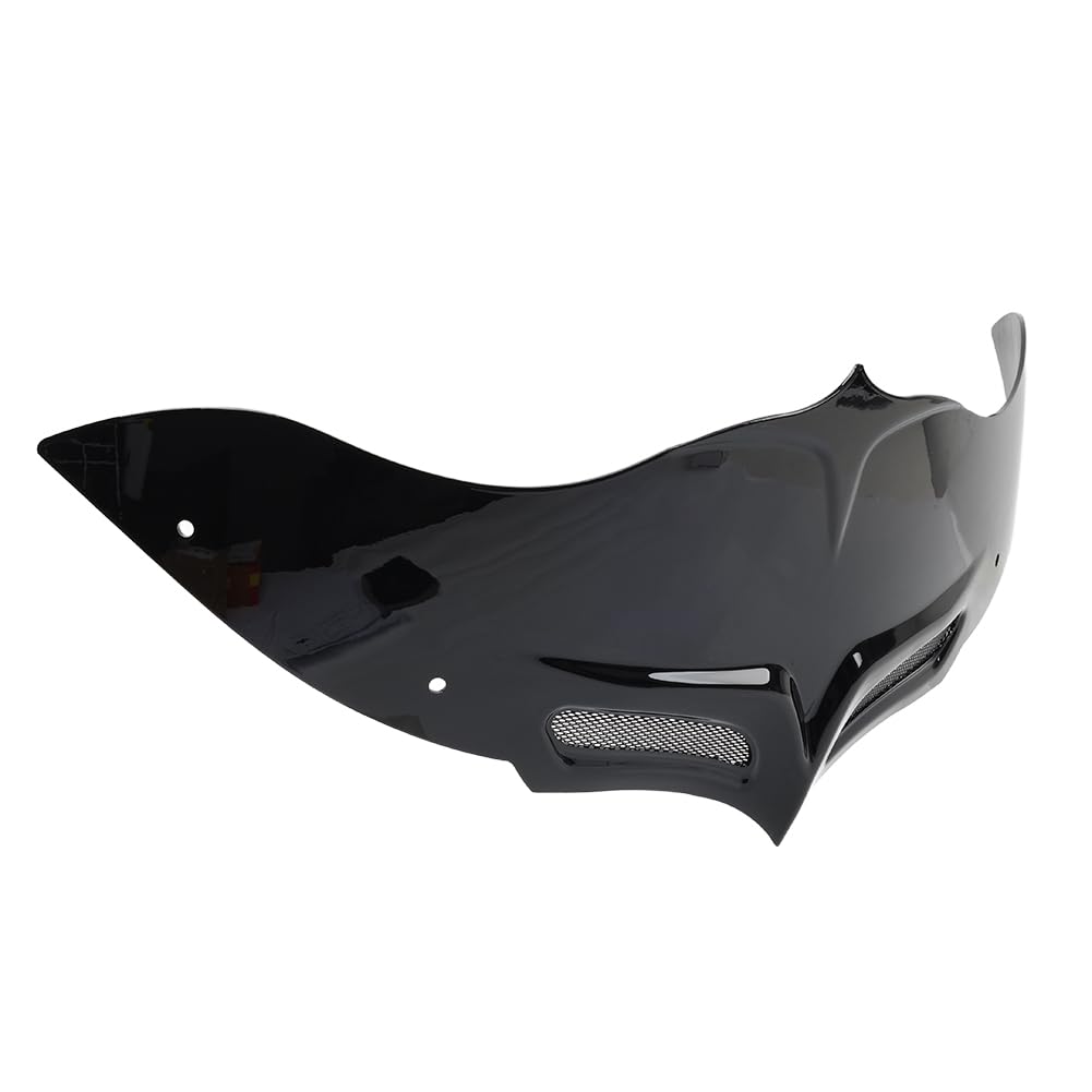 Pare-brise carénage vague avant ABS pour Touring Road Glide