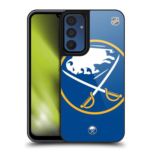 Buffalo Sabres coque Samsung Galaxy A15 pour supporter NHL