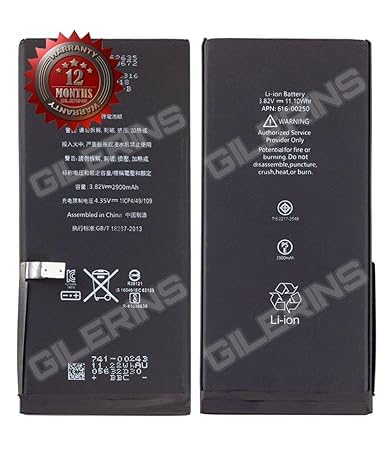 Image of Original Battery for iPhone 7 Plus A1661 /A1784 /A1785 Battery with 12 Month Warranty**** (Q214)
