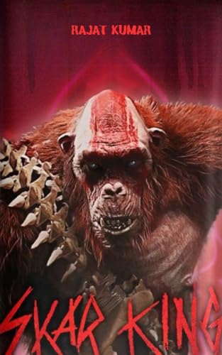 Image of Skar King: The Red Ape Giant