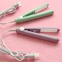 Kushahu mini hair straightener especially designed for teen (Multi color) gallery image