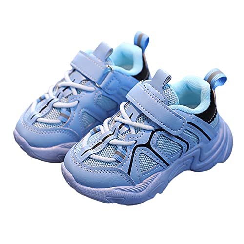 Baby Shoes Boys Girls Comfortable Cute Pattern Casual Mesh Athletic Sport Shoes Trench Bowknot Princess Single Shoes2