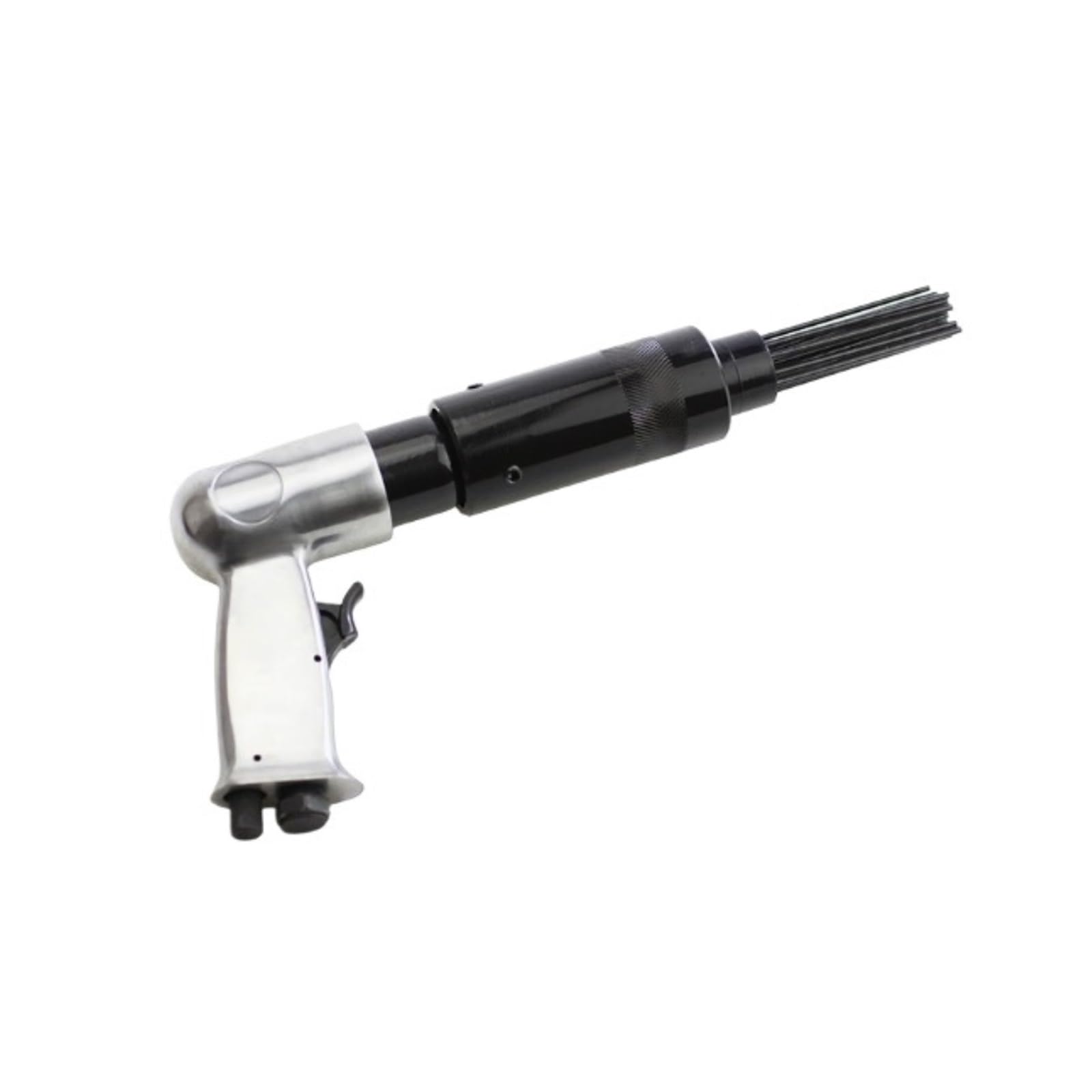 Amrttwy 150 Pneumatic Rust Removal Kit Air Tools, Air Hammer, Pneumatic Rust Removal 19 Needle Scalers Removel Tools Accessories(150 Pneumatic Rust Removal Kit)