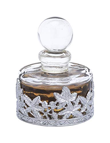 Rose Malaki 30mL Perfume Oil | Original Long Lasting Formula in Glass Bottle