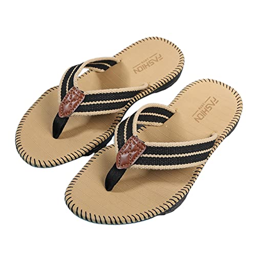 Sandalias de hombre casuales para salidas al aire libre y paseos de verano