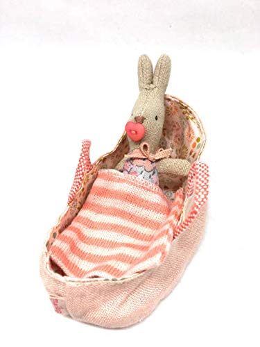 Maileg ウサギのぬいぐるみ Amazon.co.jp: デンマークのぬいぐるみブランド Maileg メイレグ