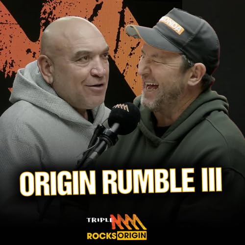 Freddy's 2004 Final Hurrah, Last Straw For Many Blues? Slater's Legacy | Origin Rumble III