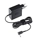 Produktbild KFD 65W Ladegerät Netzteil Ladekabel für MEDION AKOYA S4403, Asus R503U D550CA D550M D550MA K52 K52F K53 K53E K53TA K53U K55 K55A X54C U46E U47A U50A U52F U56E U57A K751L ADP-65GD B X551CA 19V 3,42A