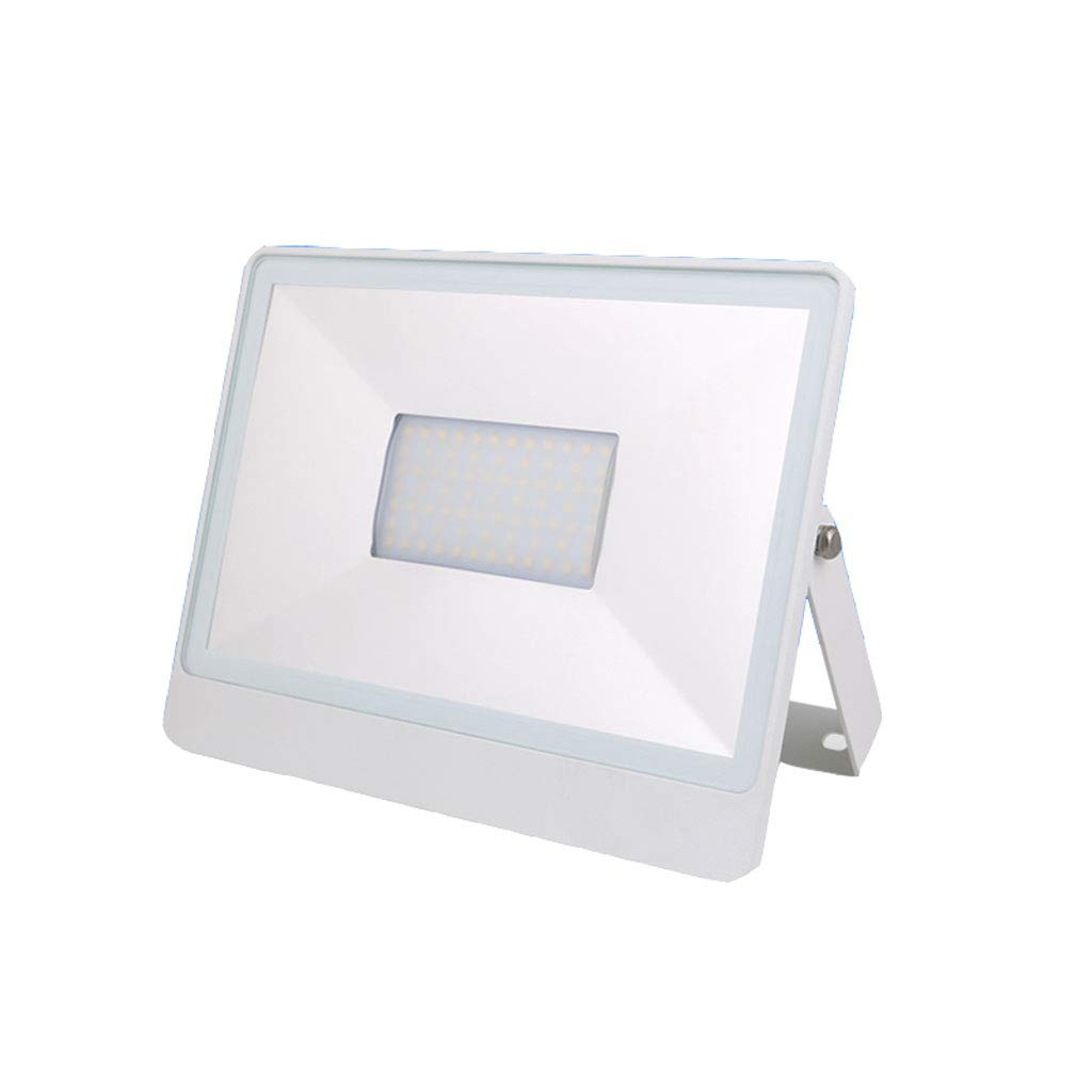 Floodlight,Led Outdoor Light IP65 Waterproof Security Landscape Lighting Perfect for Garage, Garden and Forecourt (Size : 10W)