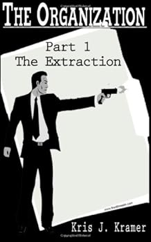 Paperback The Extraction (The Organization) Book