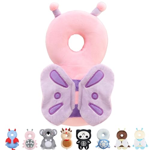 Baby Head Protector Backpack for Falling Crawling and Walking Toddler