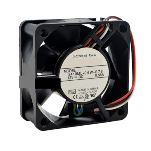 Ventilateur de refroidissement 12 V haute performance pour évacuer la chaleur
