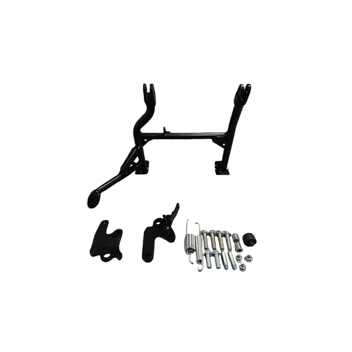 SA2VN6 Kickstand Parking Stand Kickstand Center Parking Support Bracket For VSTROM 800DE SE RE 2022-2024 Middle
