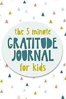Algopix Similar Product 3 - The 5 Minute Gratitude Journal For