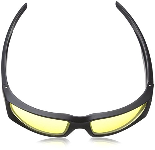 SPY Optic General | Wrap Sunglasses | ANSI RX4