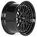 Circuit Performance CP21 17×9 Gloss Black 5×114.3 [+20mm]