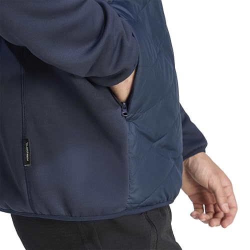adidas Terrex Multi CLIMAWARM chaqueta híbrida con aislamiento activo y capucha 4
