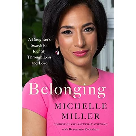 Belonging: A Daughter's Search for Identity Through Loss and Love Cover