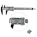 joylink Digital Vernier Calibre, Calibre Vernier Calibre Exterior Diámetro Interior Profundidad Electrónico...