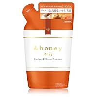 &honey アンドハニー ミルキー プレシャス EX リペア 限定ヘアミルク ミルキープレシャスEXリペアヘアパック1.5 / &honey（アンド