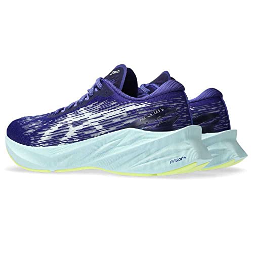 Image of ASICS Women's NOVABLAST 3 Trail Running Shoes