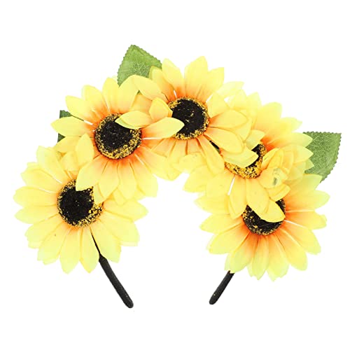 Beaupretty Ђ܂̃J`[V pwAANZT[ ~߃oh ̂߂̃uC_wbhs[X fCW[ߑ F̃wbhoh̏ ԂԂ Yellow t@ubN