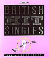 The Guinness Book of British Hit Singles 0851125263 Book Cover