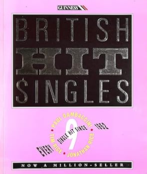 The Guinness Book of British Hit Singles - Book  of the Guinness British Hit Singles and Albums