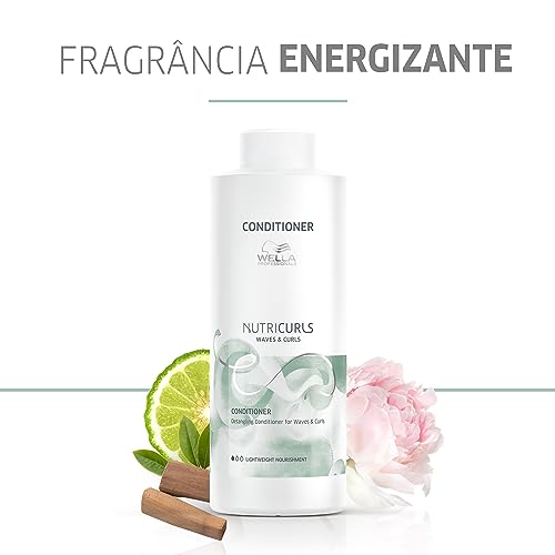 Wella Nutricurls Conditioner 1000 Ml - 2
