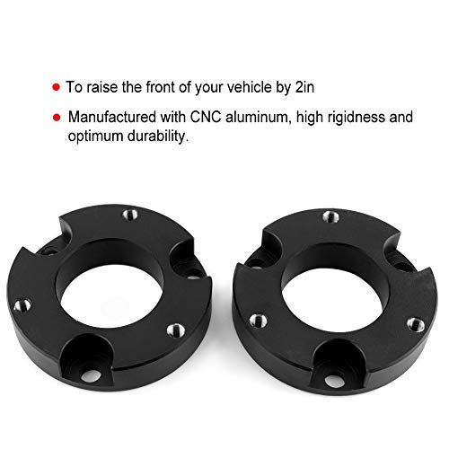 Kit de nivelación FJ Cruiser 4WD evita roces con elevación de 2 pulgadas 7