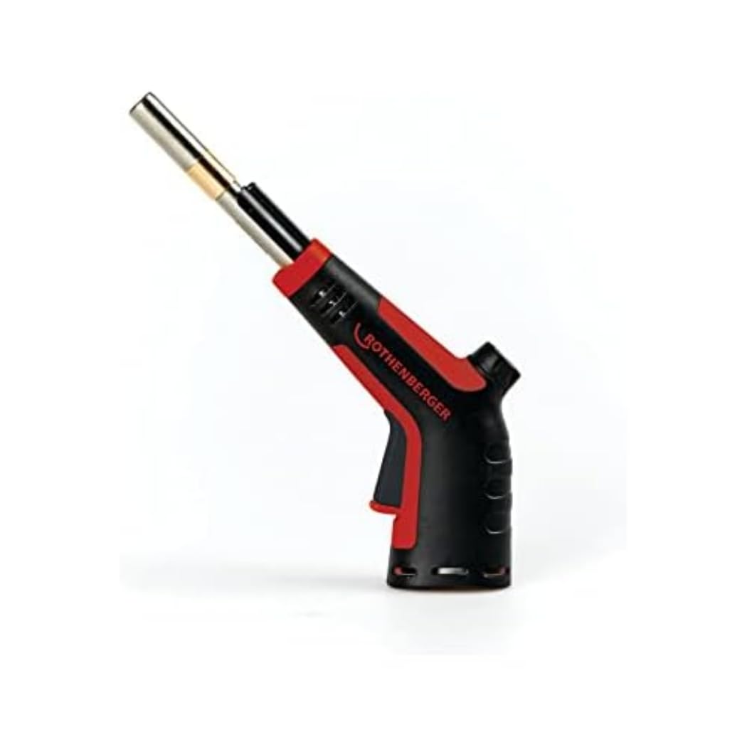 Rothenberger - SUPER FIRE 4 CON BOQUILLA CICLÓN, 1"-US