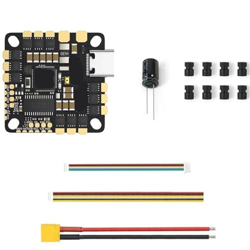 Contrôleur de vol G4 35A pour drone FPV de course 2-4S et multirotor G473