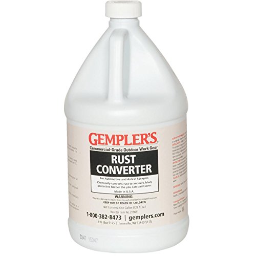 sprayon rust converter