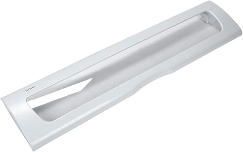 Whirlpool W12656822 Puerta de cajón de despensa para refrigerador, pieza original del fabricante del equipo (OEM)