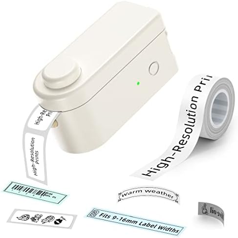 Comparatif de machines d'étiquetage portables avec ruban adhésif