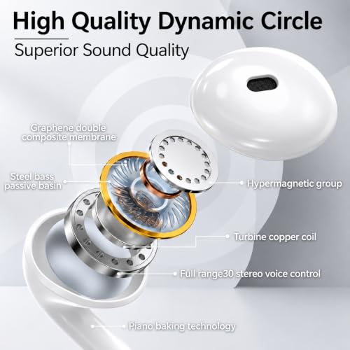 ModishOmbre Airlite Wired Earphone Type L - Image 3