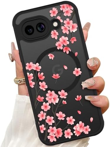 Amazon.com: ZIYE Magnetic Case for Google Pixel 10A 6.3 Inch ...