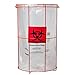 CLS-1193-2430 - Autoclave Bag Holder, for 24 x 30 Bags - Autoclave Bag Holders, Chemglass - Each