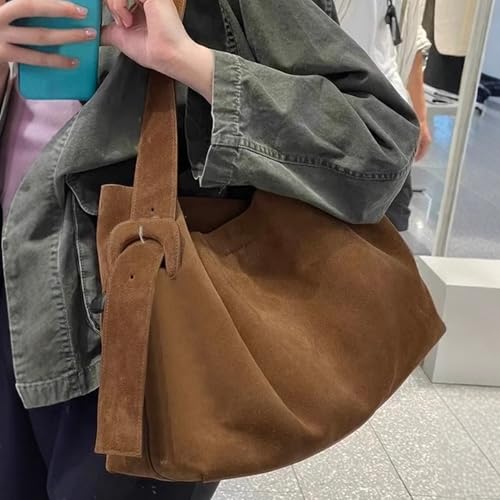 Sac en velours côtelé résistant à l'usure, sangle réglable confort travail - 6
