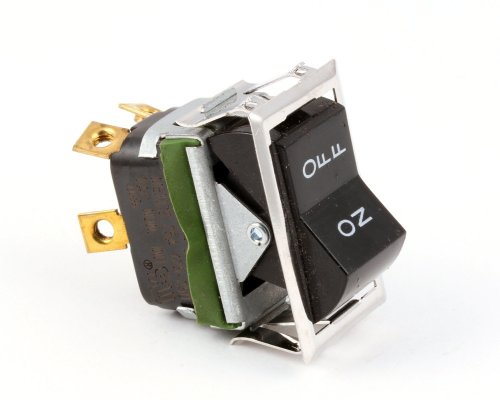 Aj Antunes - Roundup 4010110 Rocker Switch, 25 Amp/250 Volt