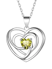 08.August-peridot(heart)