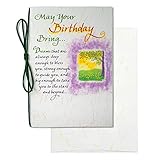 Blue Mountain Arts Birthday Card—Birthday Wishes for a Friend, Family Member, or Someone Special in Your Life (May Your Birthday Bring…)
