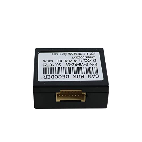 JOYX Canbus Adapter for VW – Easy Installation JOYX Canbus Adapter for VW – Easy Installation