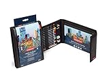 Derwent Procolour Wallet, Colored Pencils, Includes A5 Sketching Pad, 10 Procolour Pencils, 2 Graphic Pencils, and More (2302582)